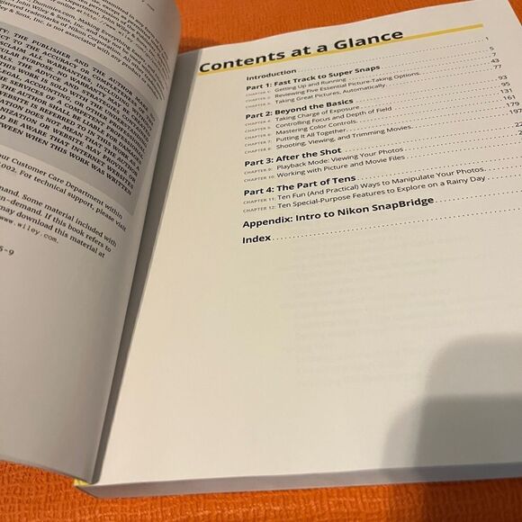 Nikon D3500 For Dummies Book by Julie Adair King - Picture 3 of 4